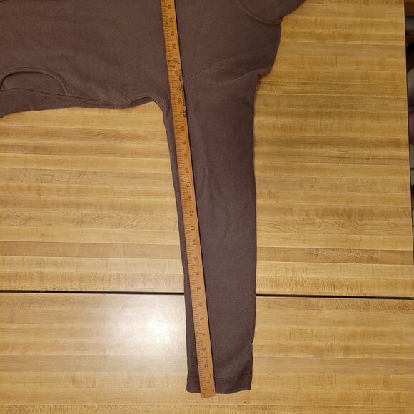 Cloudveil Men's Full-Zip Fleece Jacket Brown Size M Performance Zip-Up - Picture 7 of 11